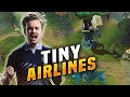Jerax: Turbulent Tiny Airlines