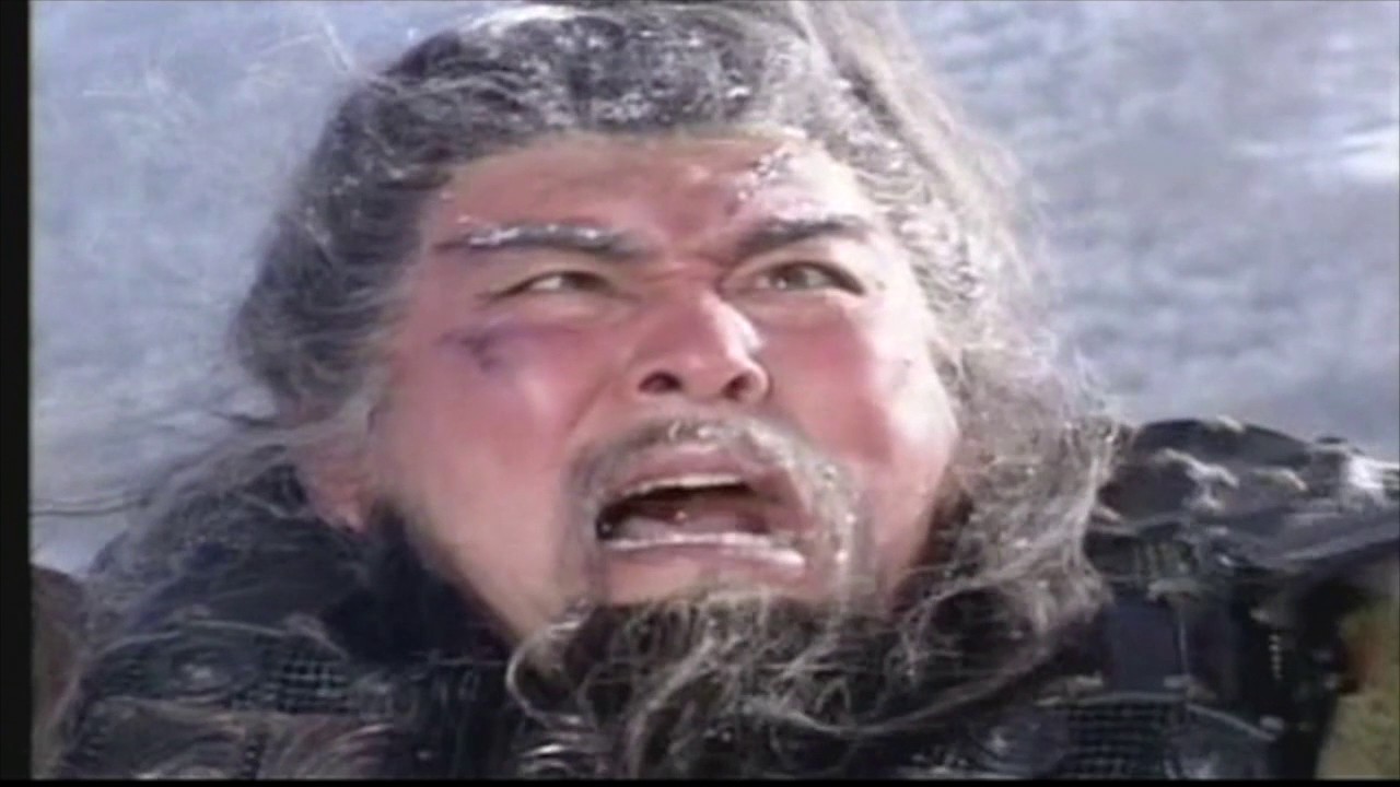 guan yu gets captured
