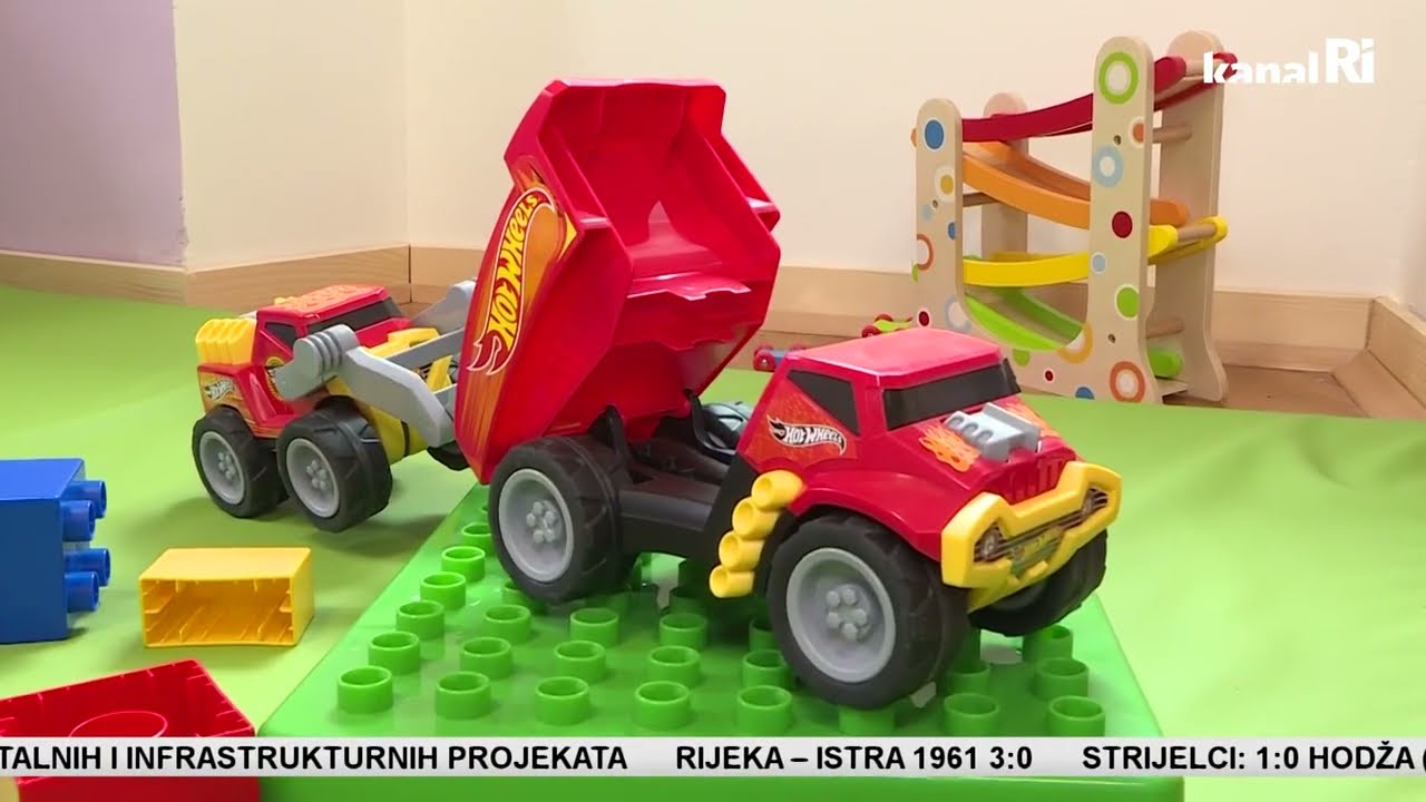 YouTube player