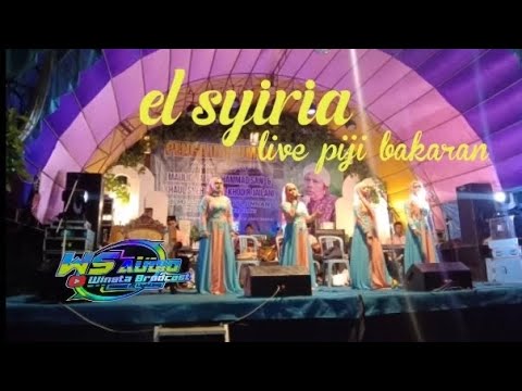 el syiria,kelahiran nabi,live bakaran