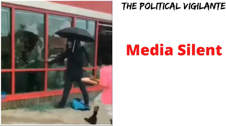 Media Hides Police Crimes & Starting Riots  The Political Vigilante