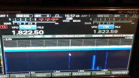 E44CC  160m and Ultra Loop AEG by F4HIK