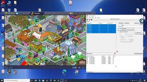 Simpshons hack_(Cheat Engine)