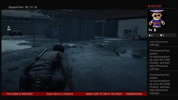 Evil Within 2 Classic EXIT D5 MAIN EVENT
