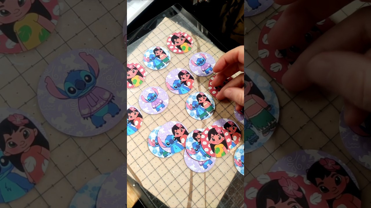 Lilo and Stitch 🌺 