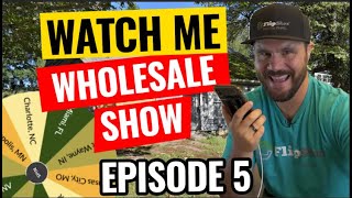 Watch Me Wholesale Show - Episode 5: Portland OR