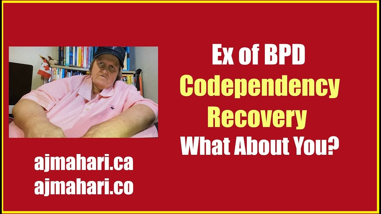 BPD Breakup & Codependency Recovery - YouTube
