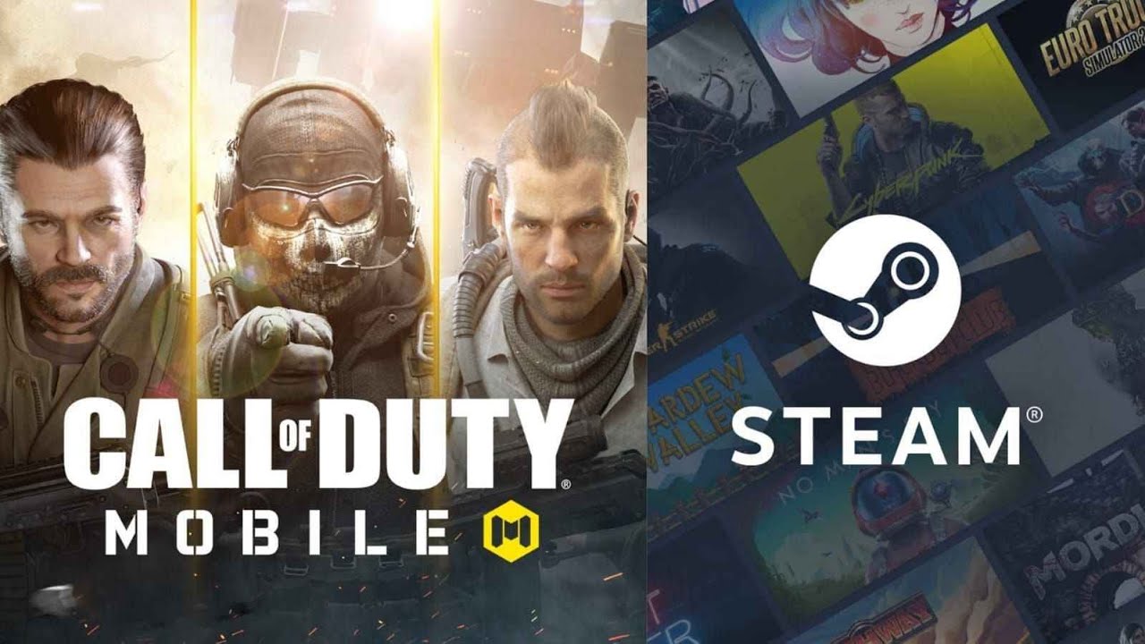 Is COD Mobile Coming to Steam? Huge Leak Reveals PC Release!
