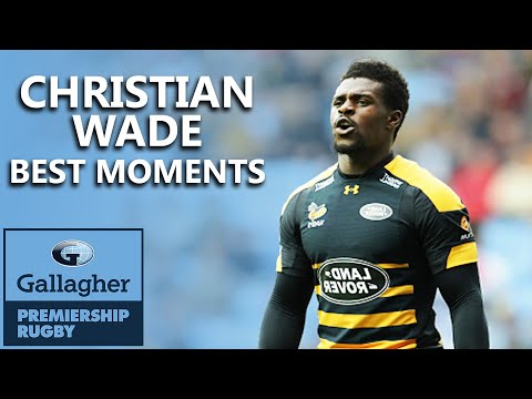 The NFL's Next Superstar? | Christian Wade | Best Moments