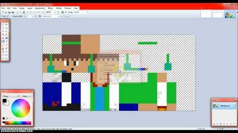 paint.net shaded tutorial