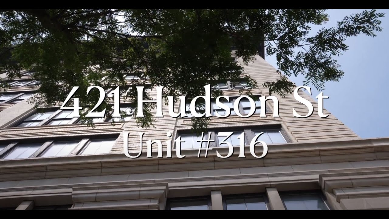 421 Hudson Street, 316 | New York, NY 10014