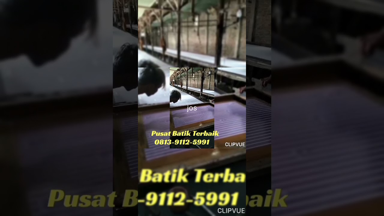 Pabrik Kain Batik Terbesar Di Purworejo,  O813  9112   5991,