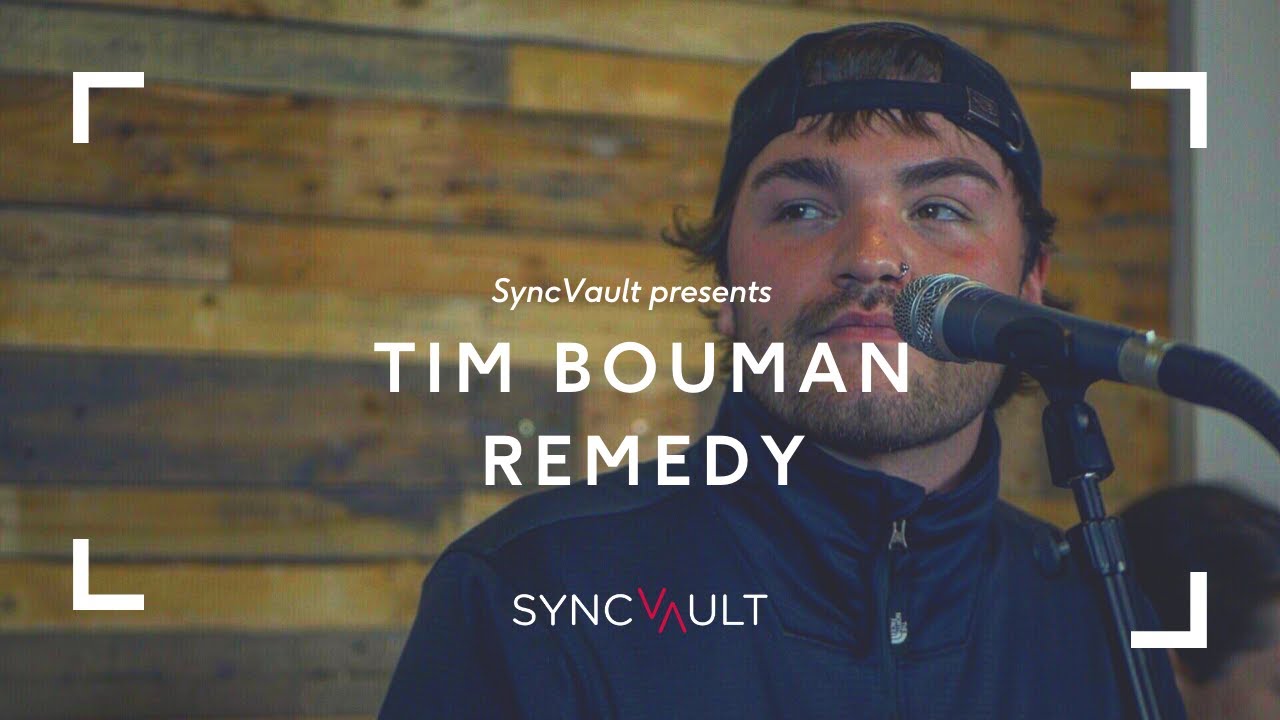 SyncVault Presents 'Remedy' by Tim Bouman