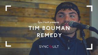 Syncvault Presents Remedy By Tim Bouman