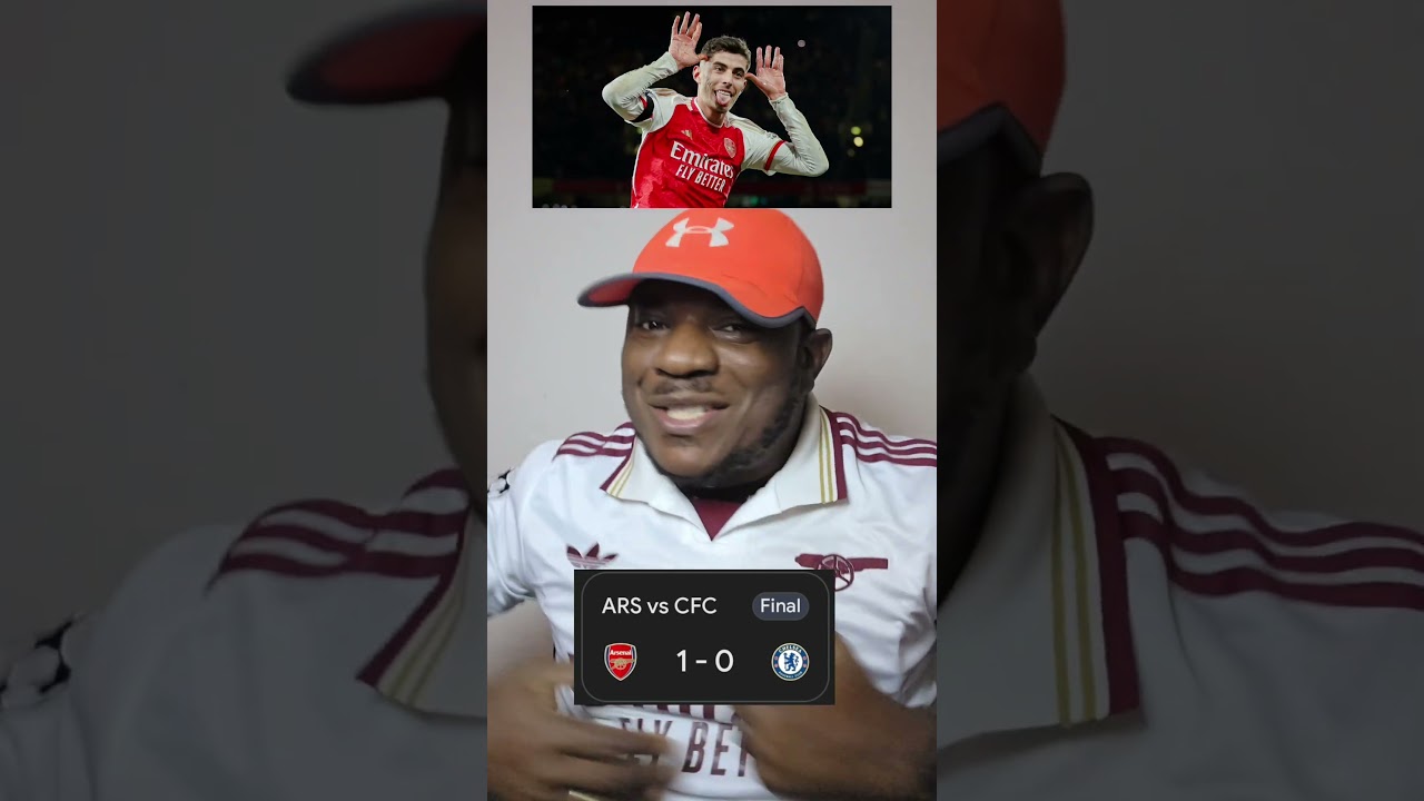 Kai Havertz scores again 