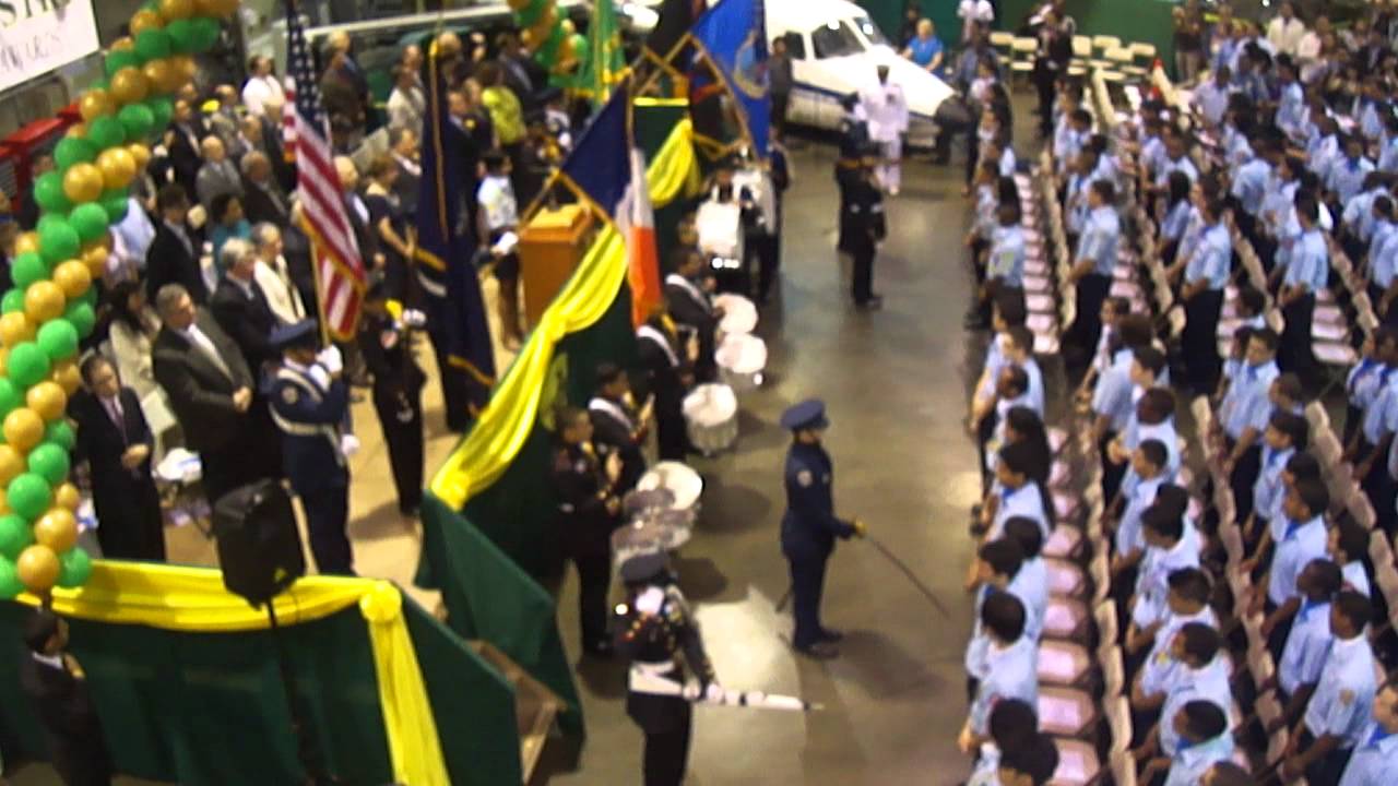 Aviation High School 2011 Graduation YouTube