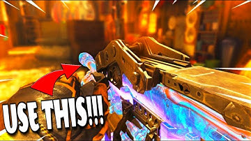 BEST LMG IN BLACK OPS 4....  ( *CROSSBAR HADES* ) - COD BO4!!!!