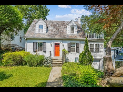 703 Dale Drive, Silver Spring, MD home video tour