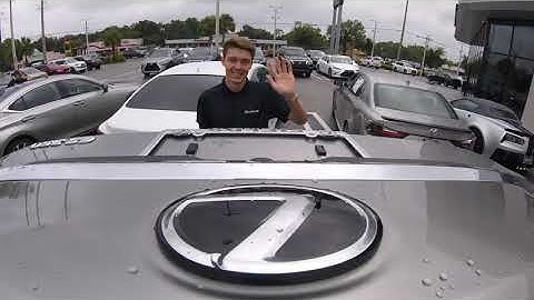 Lexus Kick Sensor Tutorial