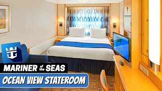 Mariner of the Seas | Ocean View Stateroom | Full Walkthrough Tour & Review | 4K | 2024 by Harr Travel 295 views 2 days ago 3 minutes, 23 seconds