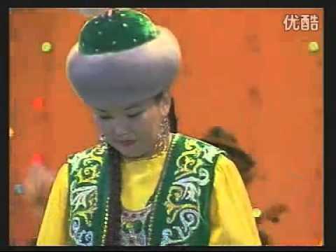 Жанар Айжанова - Халық әні - Саулем-ай