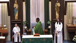 Twelfth Sunday in Ordinary Time
