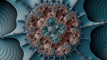 A Place No One Has Been Before - Mandelbrot Fractal Zoom (4k, 50 FPS)