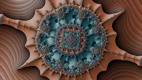 A Place No One Has Been Before - Mandelbrot Fractal Zoom (4k, 50 FPS)