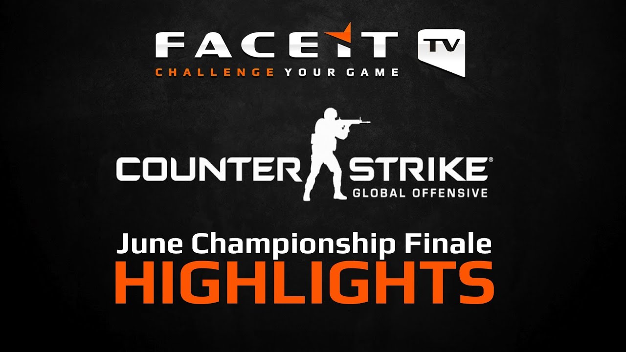 FACEIT - CS:GO June Championship Highlights (2013)