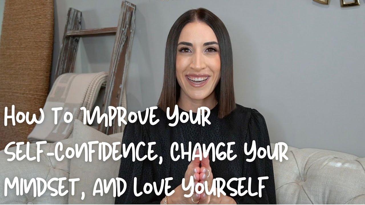 How to Improve Your Self-Confidence, Change Your Mindset, and Love Yourself for Your Wedding