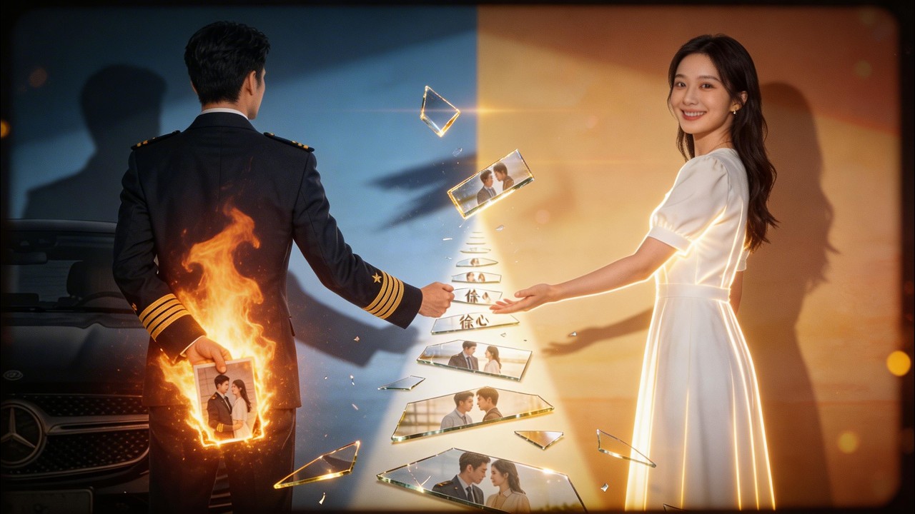 【最新短剧】《暗光》一场蓄谋已久的靠近，一次阴差阳错的沦陷。从互相利用到生死相依，这是一场在刀尖上起舞的绝美虐恋。#复仇虐恋 #豪门恩怨 #禁忌之恋 #美强惨男主 #整容复仇 #司机与千金