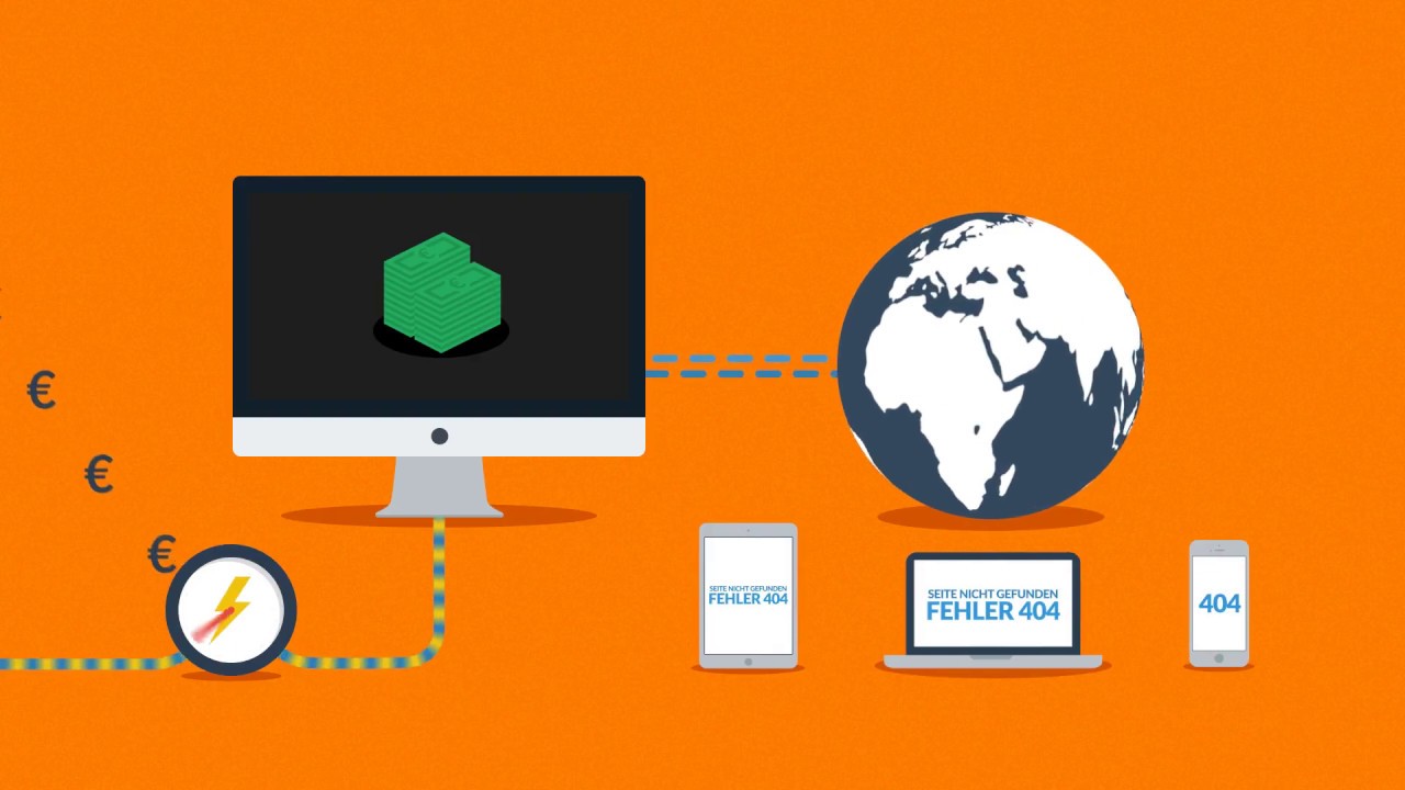 Erklärvideo Webhosting | MIKAS ISP Werbe GmbH - Werbeagentur