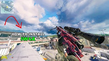 How to Install IW4X in 2025 (TUTORIAL)