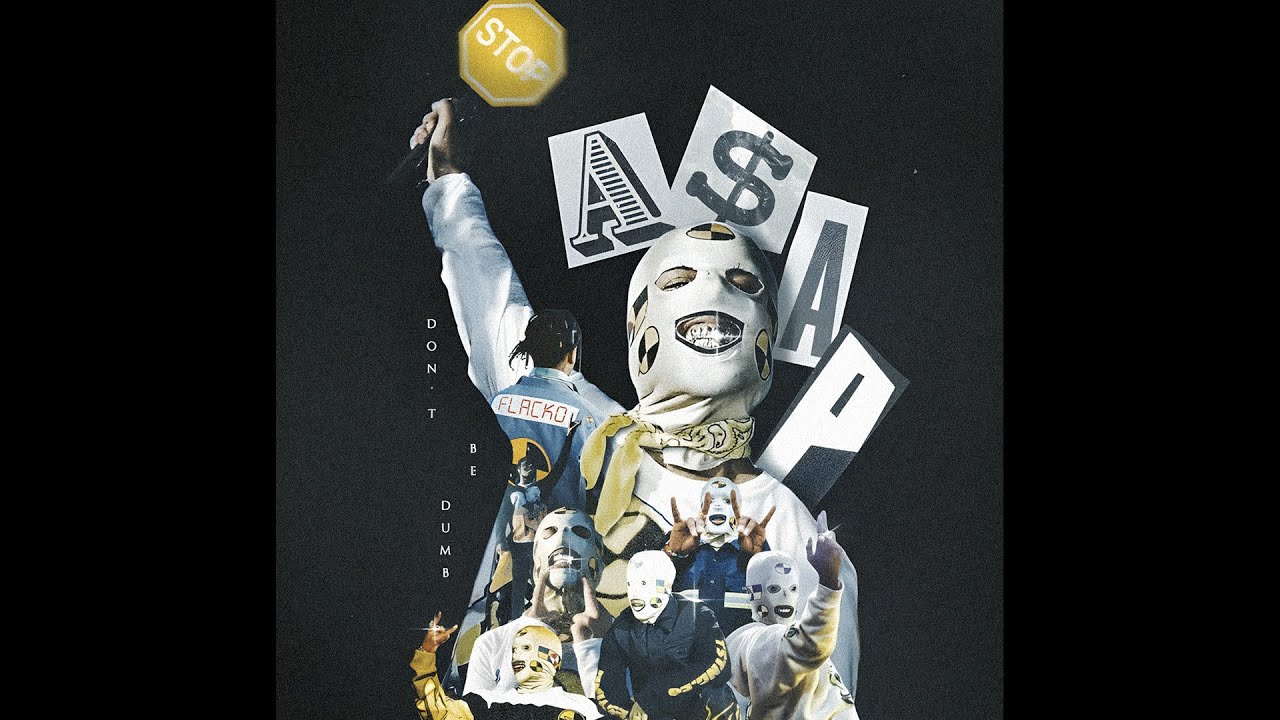 [FREE FOR PROFIT] ASAP ROCKY X TRAP TYPE BEAT - ON THE RUN | Free For Profit Trap Beats