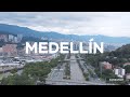 Medellín en 4K - Mavic Air 2s