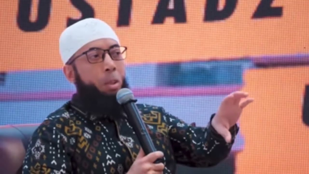 2 JENIS HIJRAH(QS.AN NISA 97-98)(HR. BUKHARI 10)#ustKHALIDBASALAMAH