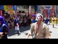 【新風エイサー】沖縄めんそ～れ祭りINサンシャイン60通り2015 沖縄エイサー 2
