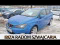 Motodziennik Używane - Seat Ibiza. Tajemnica aut ze Szwajcarii, u nich drogie, u nas tanie
