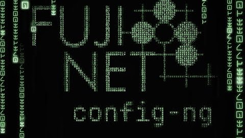 CONFIG-NG Revolutions