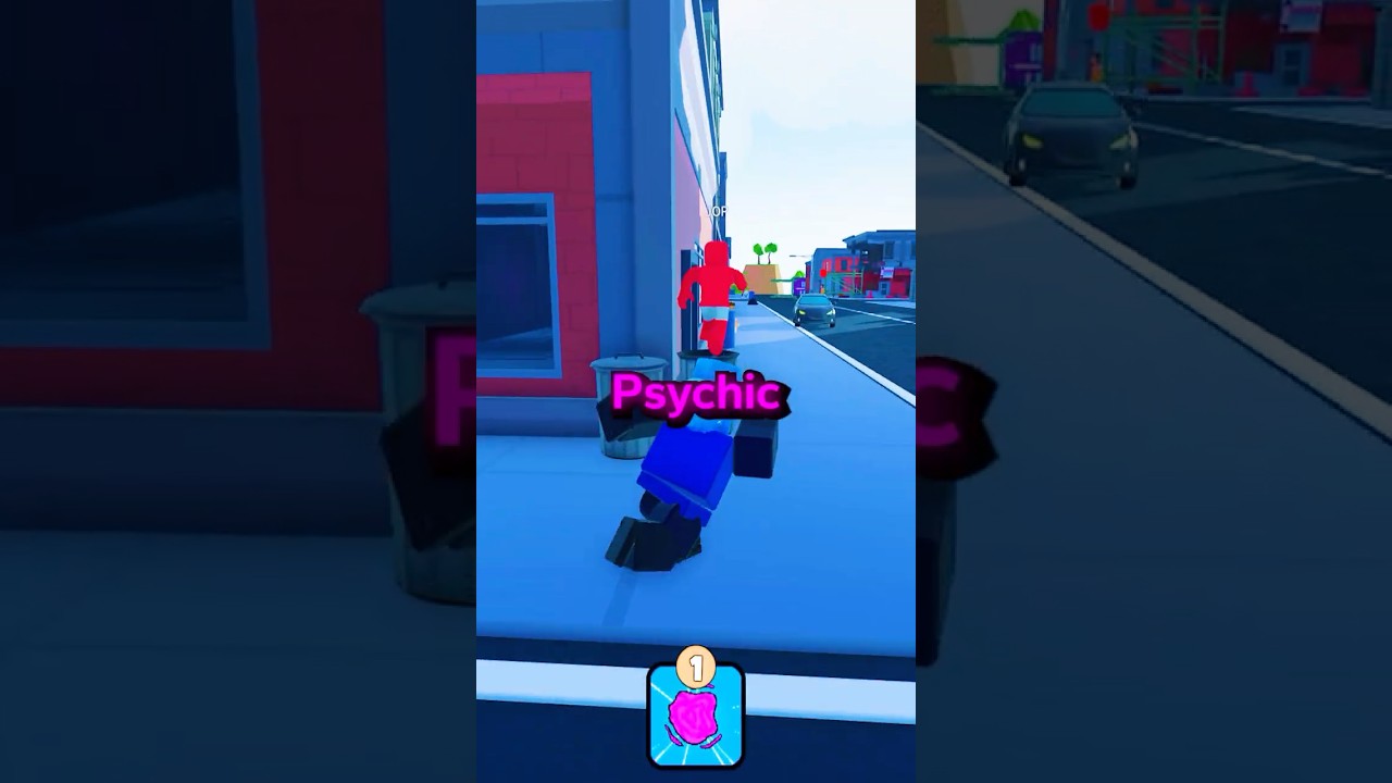 This ROBLOX Game Gives you SUPERPOWERS? 