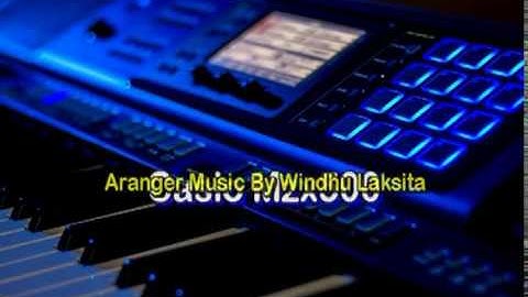 STYLE INSTRUMEN WONDERFULL WORD CASIO MZX500