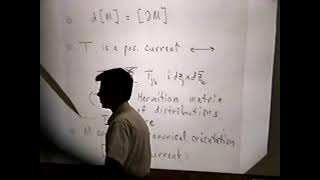 Minicourse 2: Dynamics and currents (II) - Eric Bedford