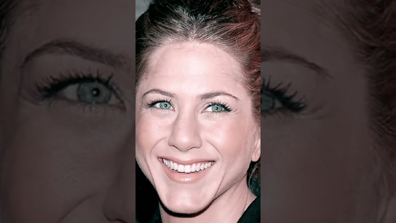 Some of the pictures of international actress Jennifer Aniston in the stages of her life