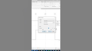 HALFTONE and UNDERLAY Settings - Revit MEP Electrical