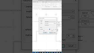 Celebrity HALFTONE and UNDERLAY Settings - Revit MEP Electrical Wealth
