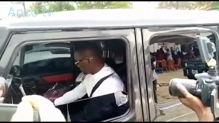 THE ARRIVAL OF PASUMA IN DAUGHTER WEDDING CEREMONY