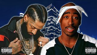 2pac Ft Nipsey Hussle - Wrong Ones (@WestsideEntertainment Remix)