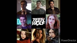 Subliminals Shifting Teen Wolf *rain sound* screenshot 3