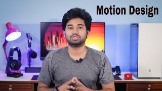 Let's Talk about Motion Design | Motion Graphics in After Effects | Ruhul Amin