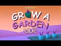 Grow A Garden Times - Live With Gamexile - Roblox